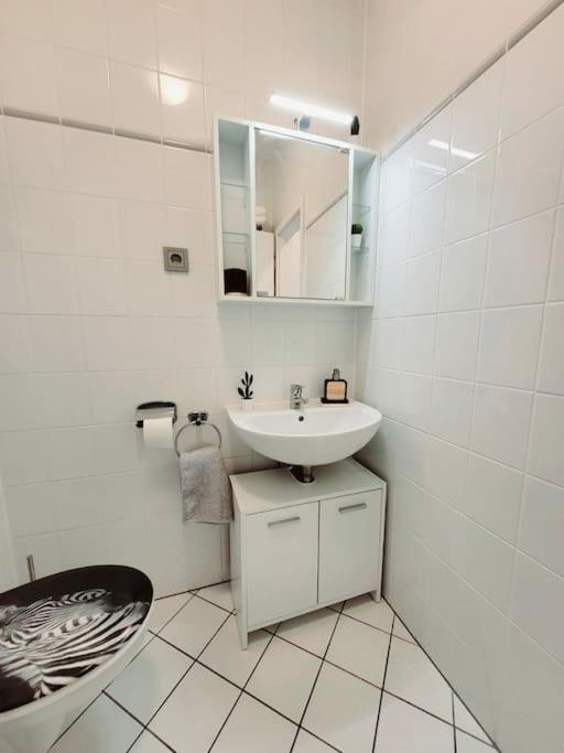 Gemuetliches Helles Appartement Dresden Luaran gambar