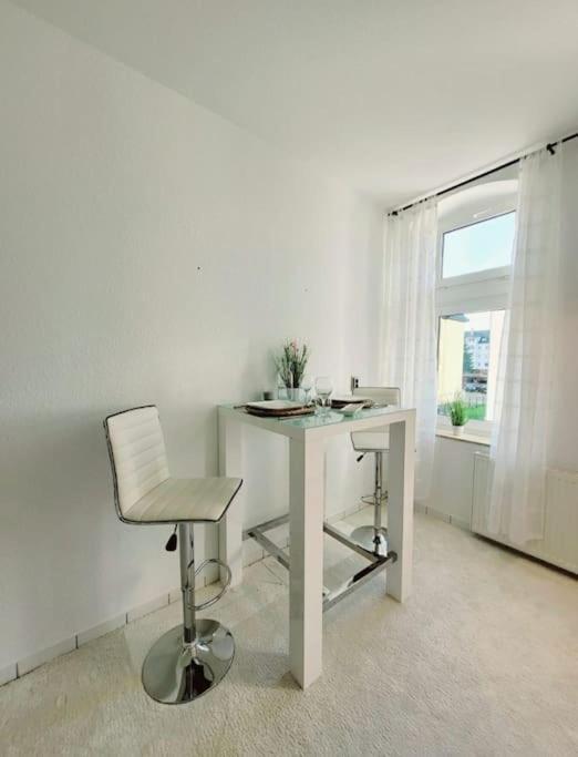 Gemuetliches Helles Appartement Dresden Luaran gambar