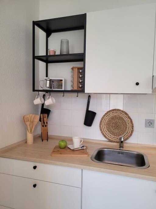 Gemuetliches Helles Appartement Dresden Luaran gambar