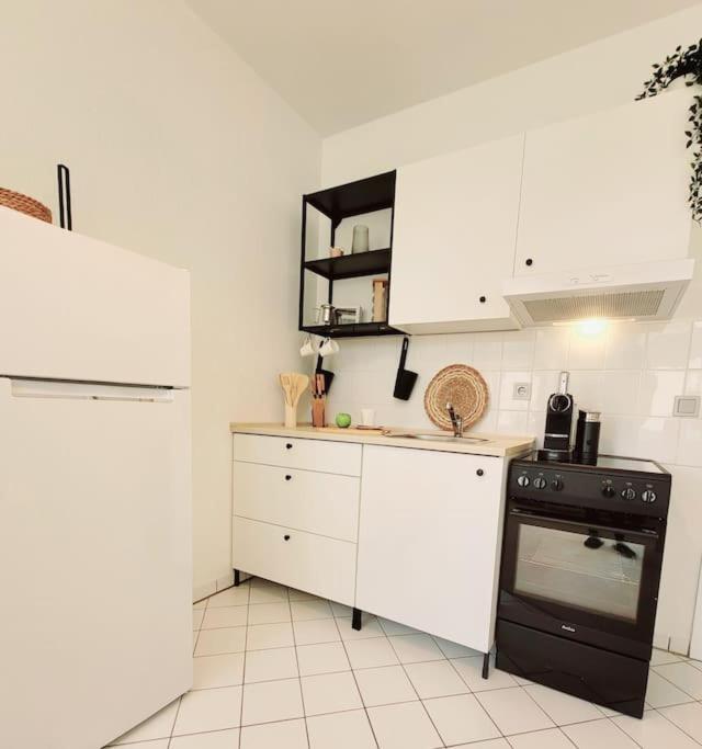 Gemuetliches Helles Appartement Dresden Luaran gambar