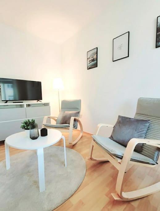 Gemuetliches Helles Appartement Dresden Luaran gambar