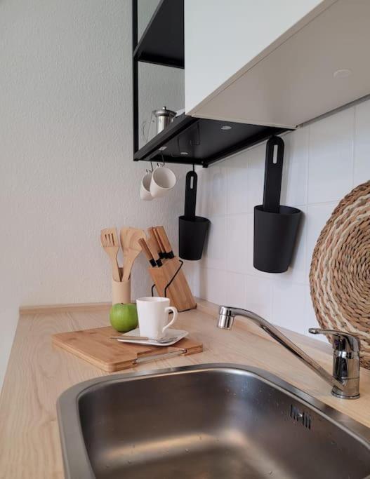 Gemuetliches Helles Appartement Dresden Luaran gambar