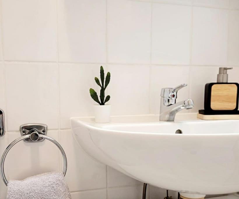 Gemuetliches Helles Appartement Dresden Luaran gambar